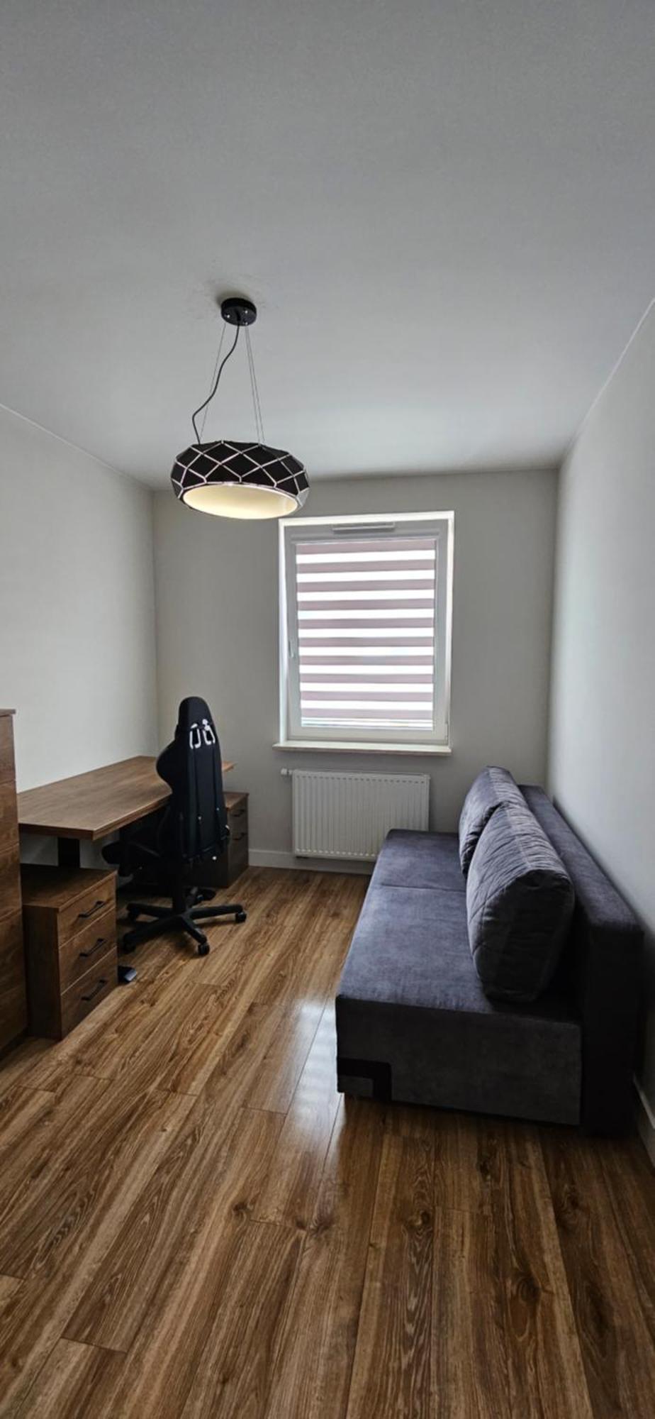 Fajny Apartament Z Parkingiem, Obok Metra. Varšava Exteriér fotografie